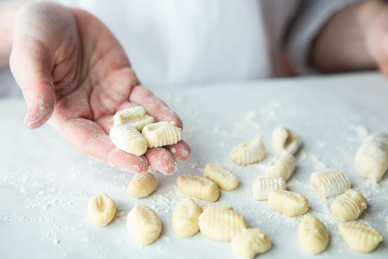 Sacramento: Fun Gnocchi Making Class With Local Chef