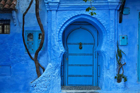 Da Tangeri a Chefchaouen: A/R durante il giorno