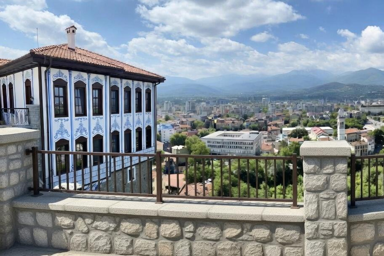 Sofia: Plovdiv and Bachkovo Monastery Small Group Day Trip