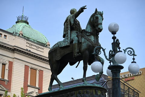 Vandringstur i BelgradGratis stadsvandring i Belgrad