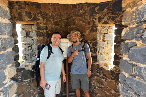 Z Praia: Półdniowa wycieczka do Cidade Velha z degustacją i lokalnym warsztatem