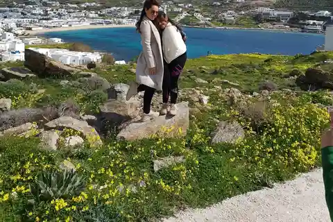 Panoramatour durch Mykonos