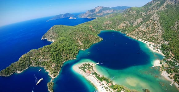 Fethiye: Gocek & Oludeniz Beach Highlights Day Tour