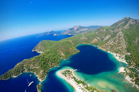 Gocek: Guided Fethiye Highlights & Oludeniz Beach Day Tour