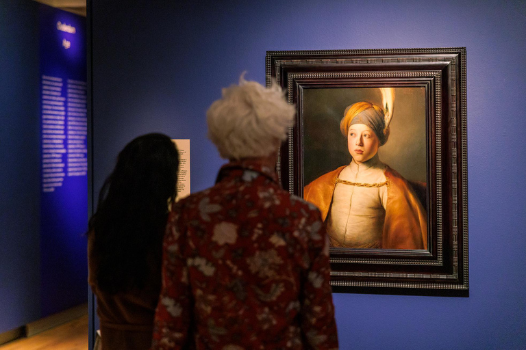 Amsterdam: Bilet wstępu do muzeum H&#039;ART