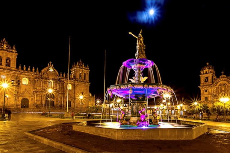 Cusco street food tour