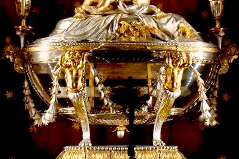 Rome: St. Mary Major, Hall of the Popes & Berninis Staircase