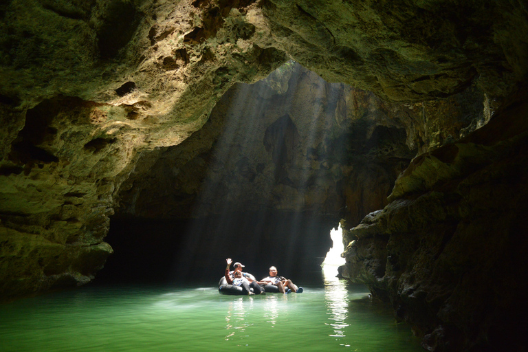 Yogyakarta: Jomblang & Pindul Cave with Sunset Hill Option Jomblang & Pindul Cave - All Inclusive