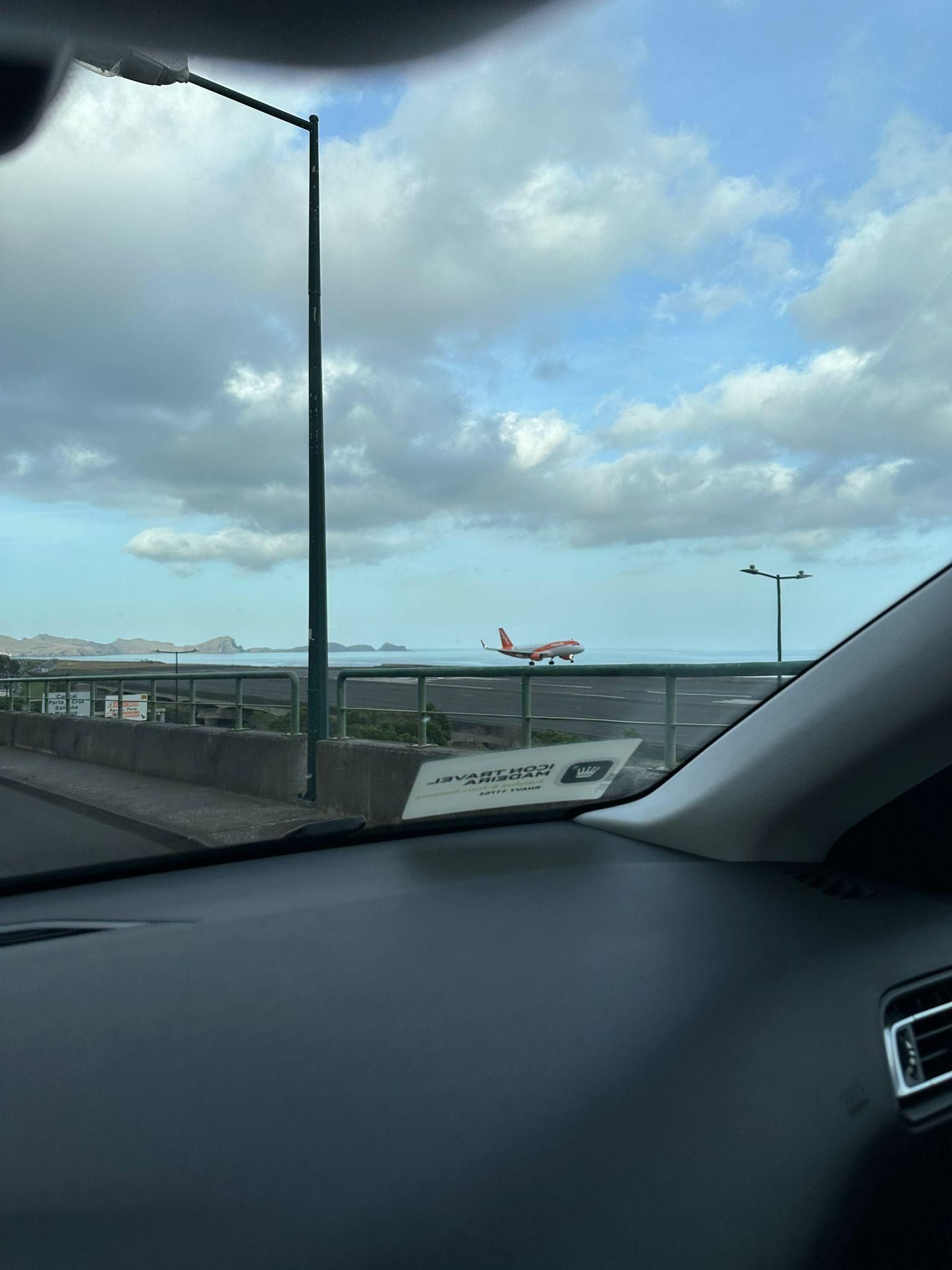Madeira Flughafentransfer nach Calheta oder Calheta Flughafen