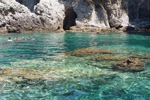 Dubrovnik: Grotta Azzurra, tour in barca delle isole Elafiti e tour della città