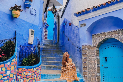 Morocco Tour from Tangier to Marrakech via Desert in 4 Days Budget Accommodation