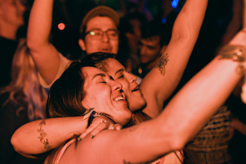 Rio de Janeiro: Special Wednesday Party at Substation Club