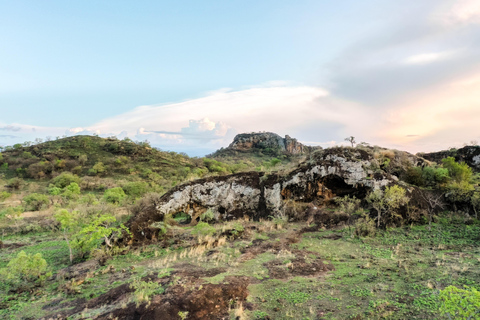 From Kampala: 3-Day Pian Upe Conservation Reserve Safari