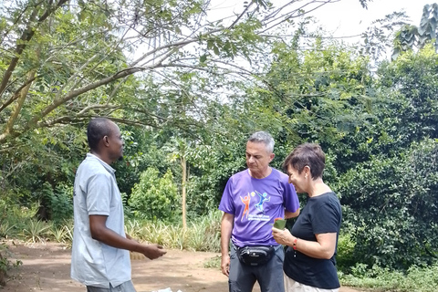 Swahili Cuisine in Spice Farm