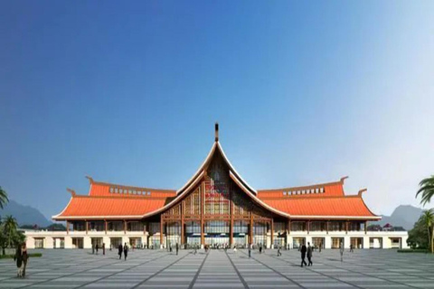 Chiang Rai: 12 Hours Train Trip to Luang Prabang with