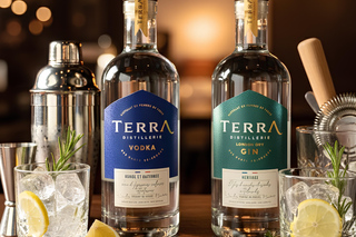 TERRA Distilleerderij: rondleiding en proeverij - individueel