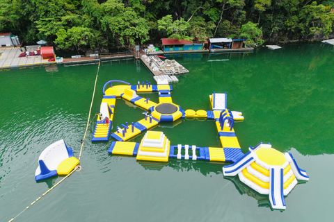 Langkawi Island Hopping Speedboat with BBQ & Fishing Options Shared Island Hopping with Cenang & Tengah Hotel Transfers