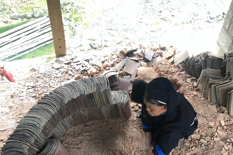 Cao Bang: 2-Day Family Experience With Local Guide 2-Day Family Experience By Car