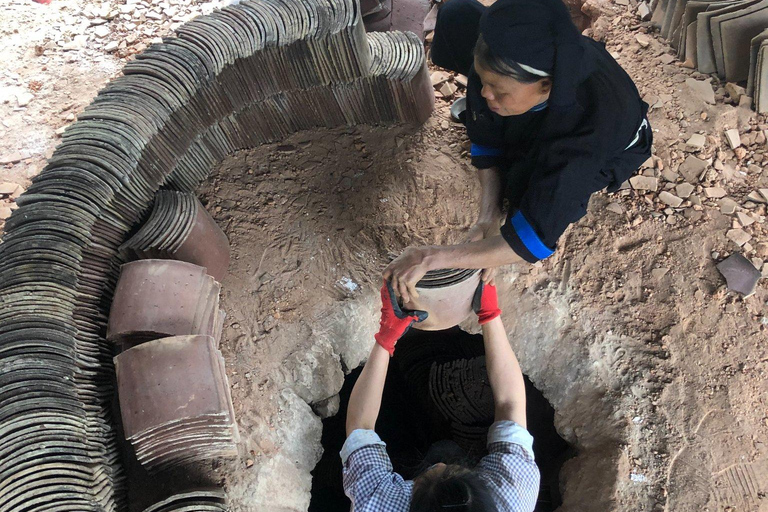 Cao Bang: 2-Day Family Experience With Local Guide 2-Day Family Experience By Car