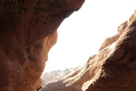 Agadir: Sinec Canyon Guided Tour with Sandboarding
