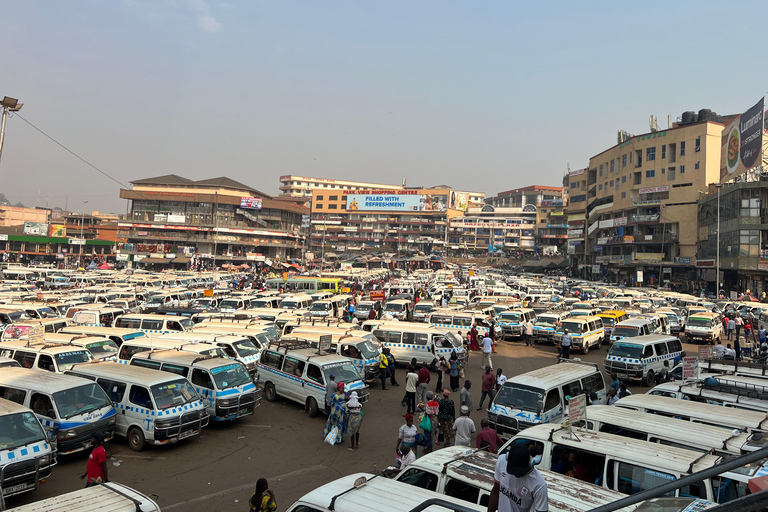 La meilleure visite à pied de Kampala