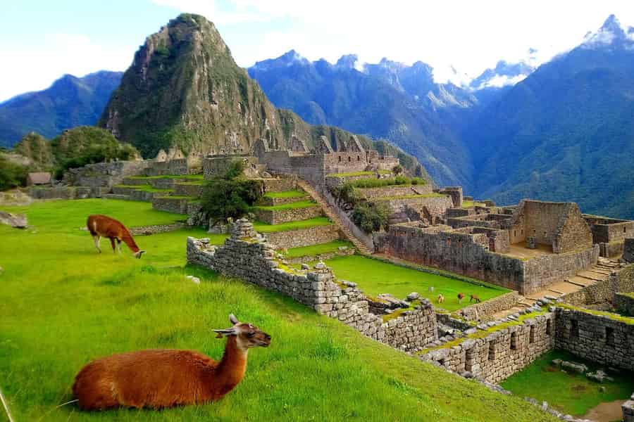Cusco: 4-tägiger Inka-Pfad nach Machu Picchu mit Unterkunft. Foto: GetYourGuide Cusco: 4-tägiger Inka-Pfad nach Machu Picchu mit Unterkunft. Foto: GetYourGuide