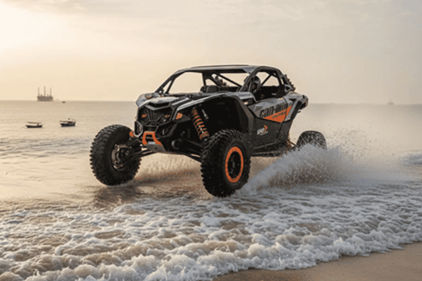 Doha: Desert Safari, Sand Boarding, Camel Ride & Inland Sea - Private Desert Safari, Sand Boarding without Camel Ride