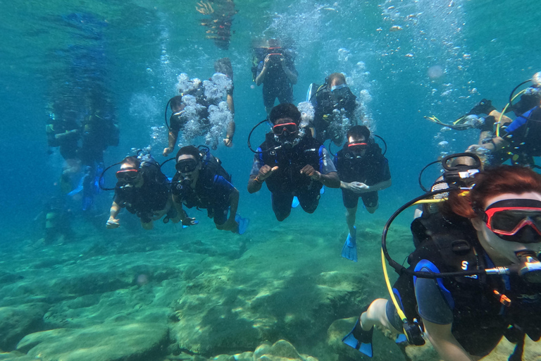 Heraklion: Scuba Diving Experience for Beginners Scuba diving course - without transfer