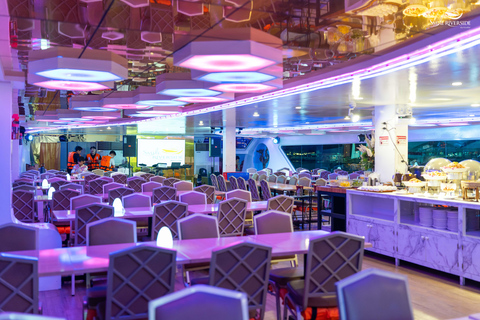 Dinner Cruise on the Chao Phraya River: New Year Festival