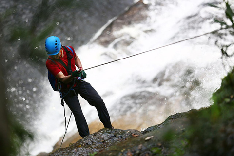 Vanuit Kandy: Kelani rivier wildwater raften dagtrip