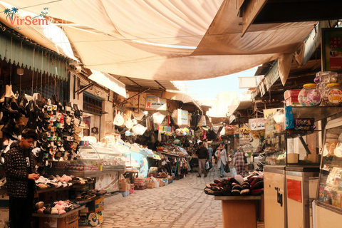 Djerba Gourmet Experience: Souks & Street Food