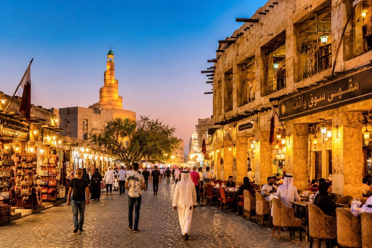 Doha City Highlights: Guided Tour of All Top Attractions Private city tour