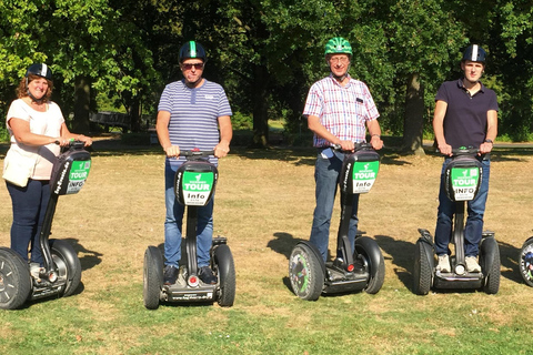 Bonn: wycieczka segwayemSegway Tour Bonn