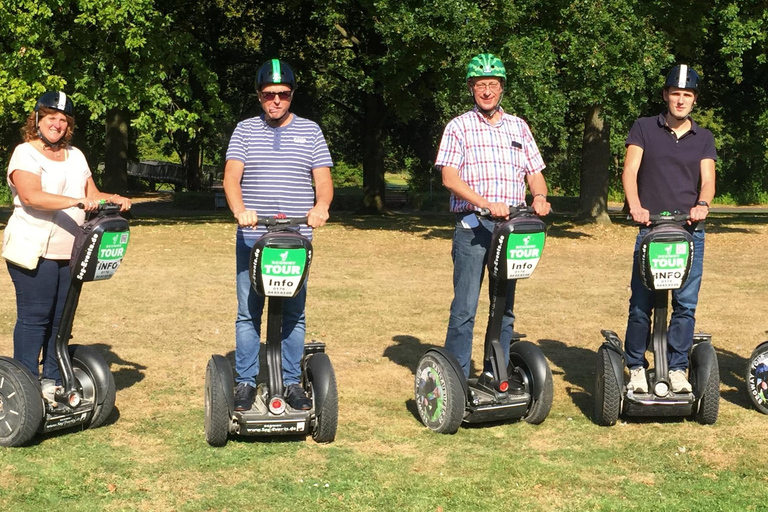 Bonn: Excursión en SegwaySegway Tour Bonn