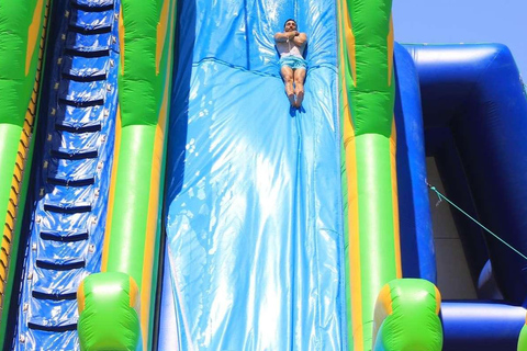 بونتا كانا: منتزه بحيرة الكاريبي للتزلج على الماء، والانزلاق بالحبال، والمزيد