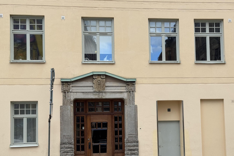 Stockholm: Millennium Trilogy Walking Tour