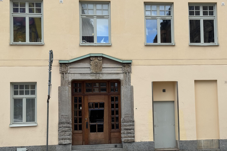 Stockholm: Millennium Trilogy Walking Tour