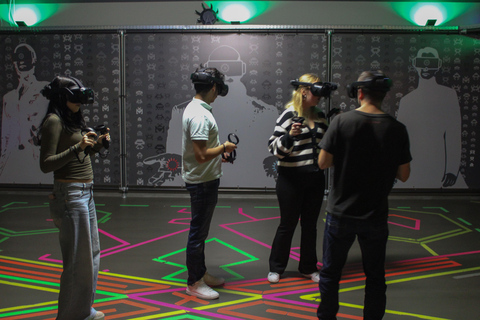 Dresden: The Ultimate Virtual Reality Experience; The FreeWalk Dresden: The Highlight of Virtual Reality; The FreeWalk