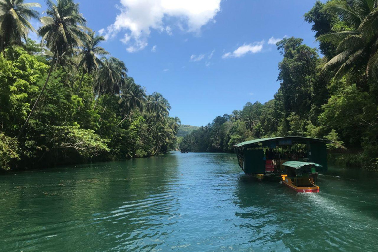 Da cidade de Cebu: Destaques da Ilha de Bohol em um diaExcursão de um dia para a Ilha de Bohol saindo da cidade de Cebu