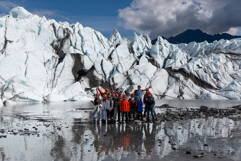 Matanuska Glacier Family Tour