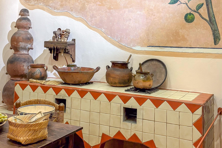 Frida Kahlo: Blue House Museum Entry Ticket Frida Kahlo Museum: Entry Ticket