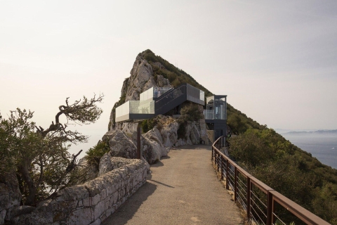 Gibraltar: A Self-Guided Audio Tour at the Rock's Edge