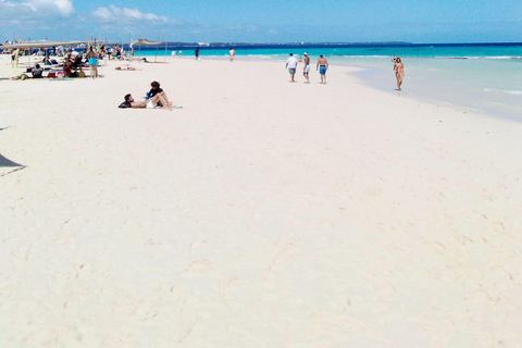 Zanzibar: tour guidato dell'isola prigione con guida localeZanzibar: tour guidato dell'isola prigione con una guida locale