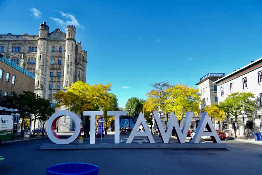 Ottawa: geführter Rundgang auf Japanisch. Foto: GetYourGuide Ottawa: geführter Rundgang auf Japanisch. Foto: GetYourGuide