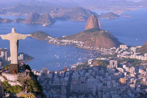 Rio de Janeiro: Offical Entry For Christ the Redeemer