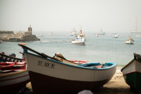 Tarrafal: Wycieczka z nurkowaniem wzdłuż wybrzeża