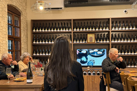 Belgrade: Black Gold On a Plate Truffle Experience