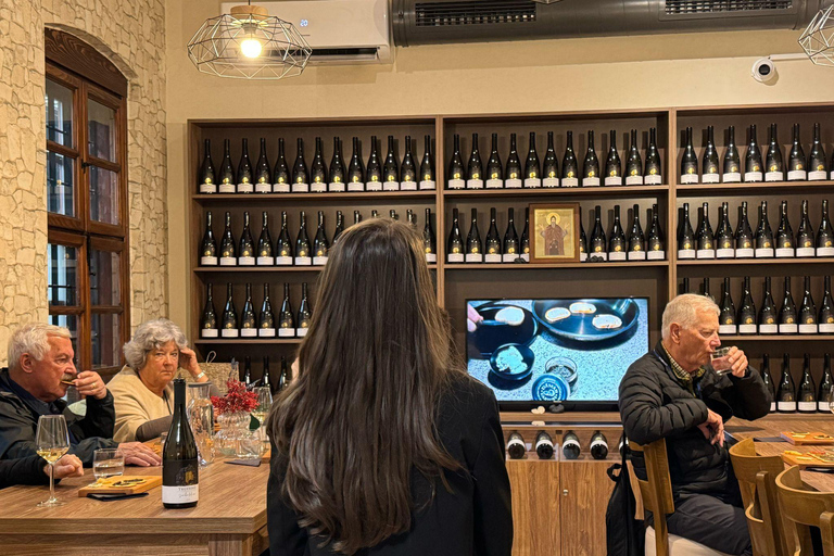 Belgrade: Black Gold On a Plate Truffle Experience