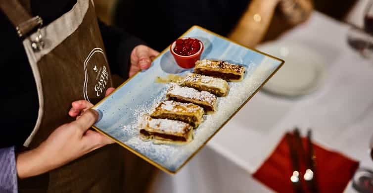 Budapest: Hungarian Folk Dance & Concert with Dinner Option photo 10