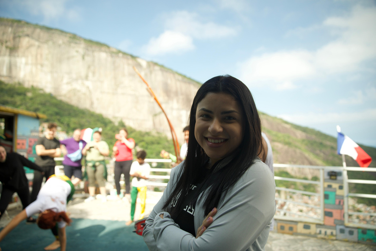 Rio: Uppslukande tur genom gränderna i Rocinha-favelanRio: Uppslukande rundtur genom gränderna i Rocinha-favelan